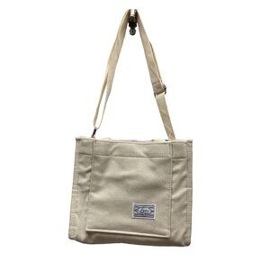Tan Tote Bag